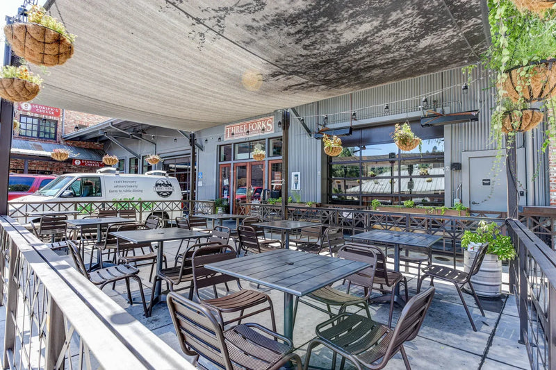 Three Forks Bakery and Brewing: Bread, Beer, and Community in Nevada City