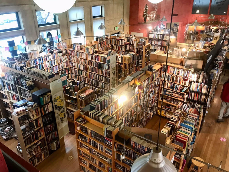 Local Bookshops and Gift Shops Worth Visiting in Nevada City