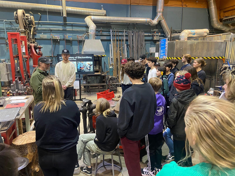Curious Forge: The Maker Space That Brings Nevada City Together