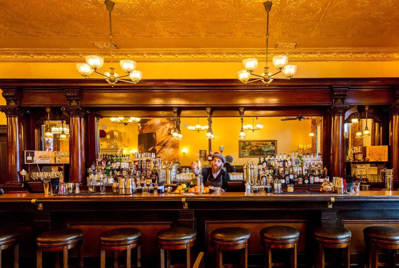 Golden Era Cocktail Bar: Jazz, Blues, and Soul in Downtown Nevada City