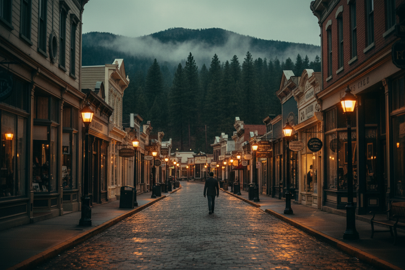 Hidden Gems in Nevada City Most People Miss