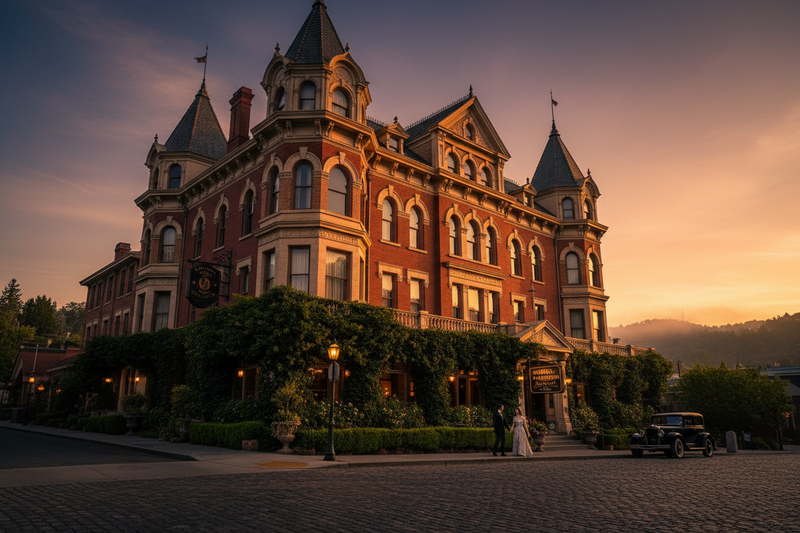 The National Exchange Hotel: A Nevada City Landmark Worth Visiting