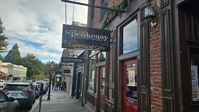 Communal Cafe: A Coffee Shop That Feels Like Home in Nevada City