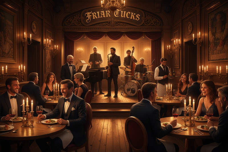 Why Locals Love Friar Tucks: What Keeps People Coming Back