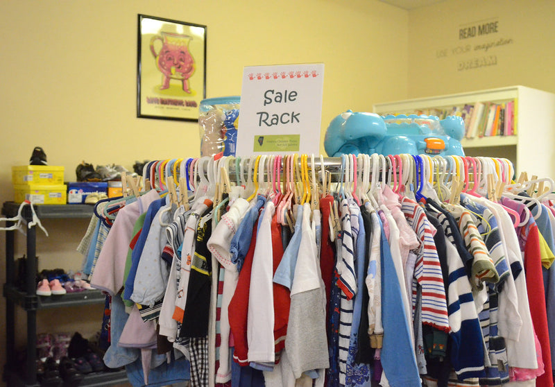 Thrift and Consignment Shops in Nevada City