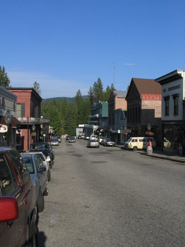 Planning a Weekend Getaway to Nevada City