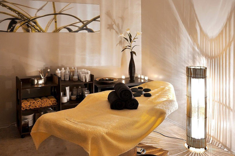 Local Spas and Massage Therapists in Nevada City