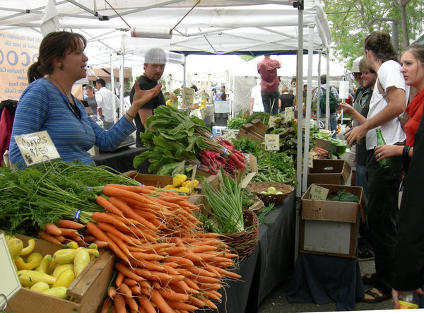 Farmers Markets in Nevada County: Schedule and Guide