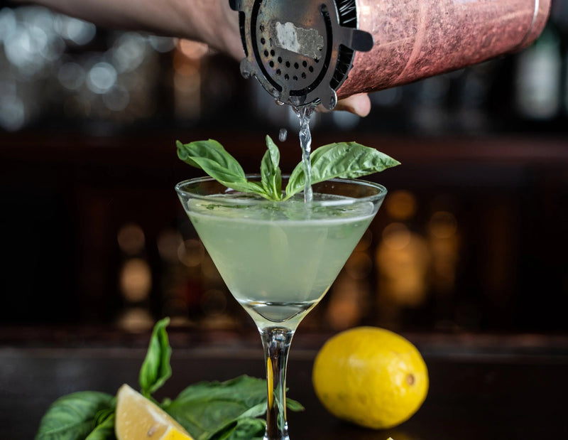 Happy Hour at Friar Tucks: Cocktails and Bar Bites