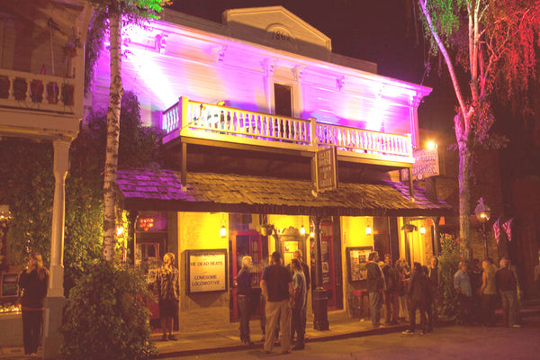 Crazy Horse Saloon and Grill: Live Music, Food, and Fun in Nevada City