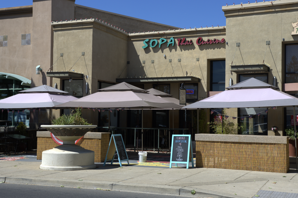 Sopa Thai: Authentic Thai Food in the Heart of Nevada City