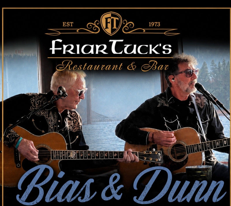 Friar Tucks and Five Decades of Live Music