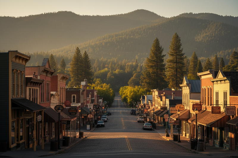 A Weekend Guide to Nevada City and Grass Valley