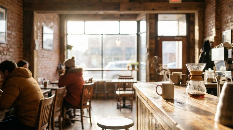 Best Coffee Shops in Nevada City: A Caffeine Lover Guide