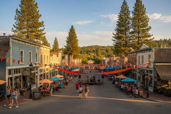Best Things to Do in Nevada City in Summer