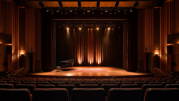 The Center for the Arts: Live Music and Culture in Grass Valley