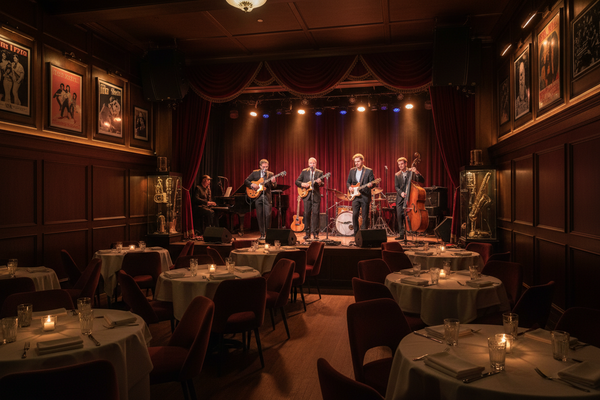 Friar Tucks and the Nevada City Music Scene: A Five Decade Partnership