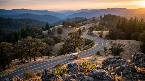 A Gold Country Road Trip Starting from Nevada City