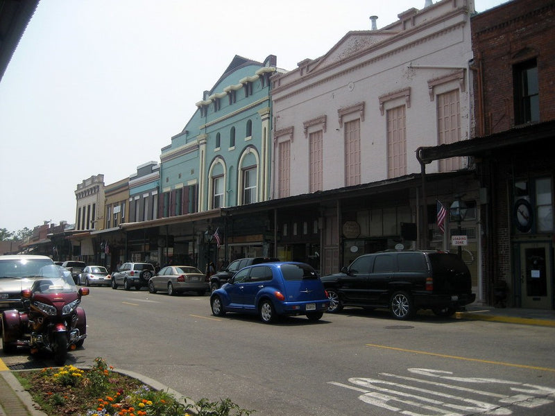 Grass Valley Downtown: Shops, Food, and Local Charm