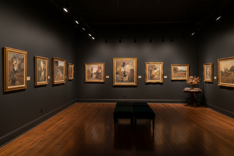Local Art Galleries You Should Visit in Nevada City