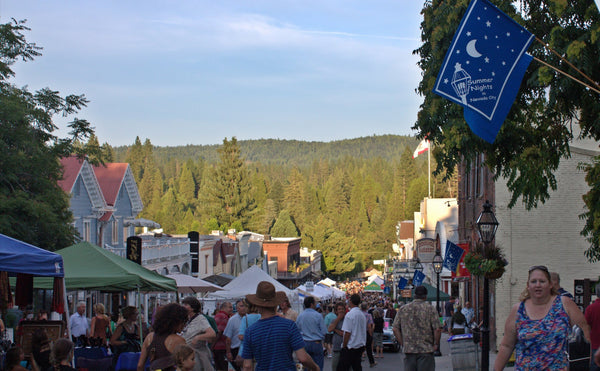 Hot Summer Nights Festival in Nevada City: What to Know