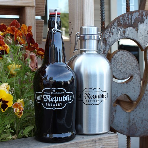Ol Republic Brewery: Craft Beer Culture in Grass Valley