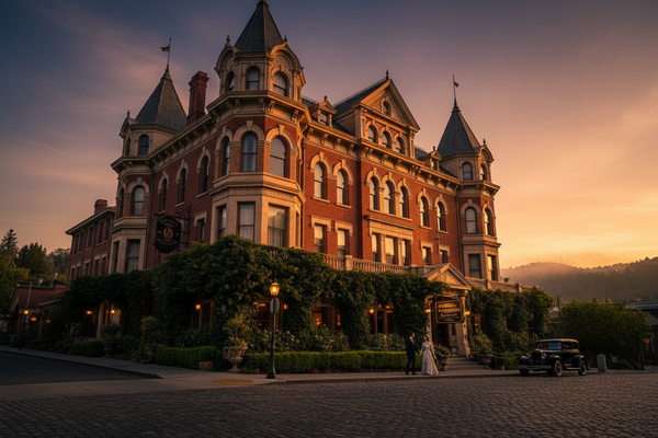The National Exchange Hotel: A Nevada City Landmark Worth Visiting