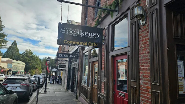 Communal Cafe: A Coffee Shop That Feels Like Home in Nevada City