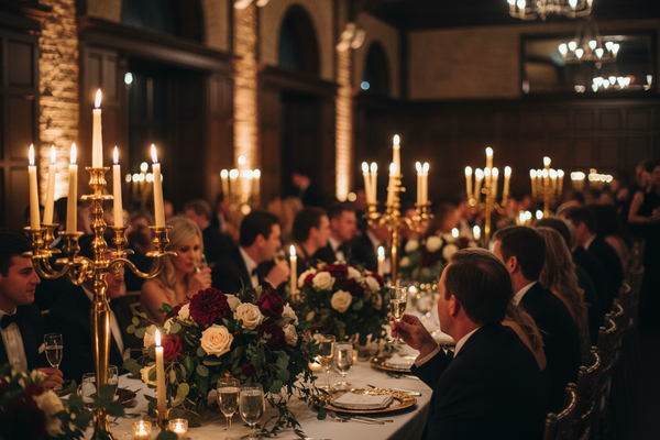 Wedding Receptions at Friar Tucks: A Complete Guide