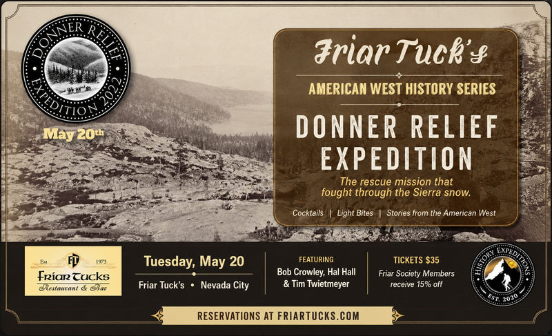Donner Relief Expedition
