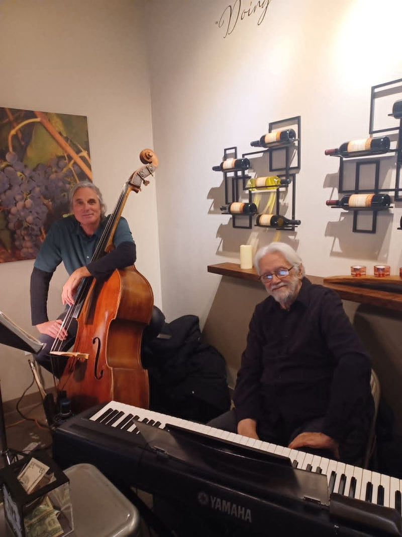 Jason Wilkins Jazz Trio