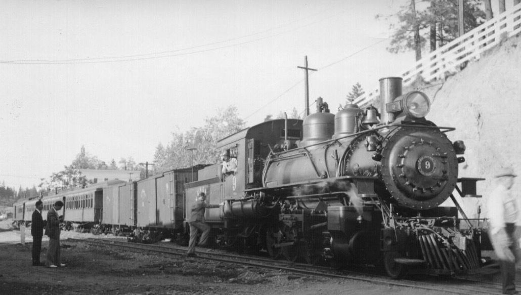 Historical Series: The Railroad That Built Nevada County
