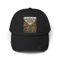 Midnight Monk Float All Day distressed baseball cap, Friar Tuck’s Nevada City (image 2 of 12)