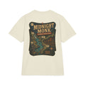 Midnight Monk Summer Swim Guide retro camp map graphic tee, South Yuba River, Friar Tuck’s (image 2 of 7)