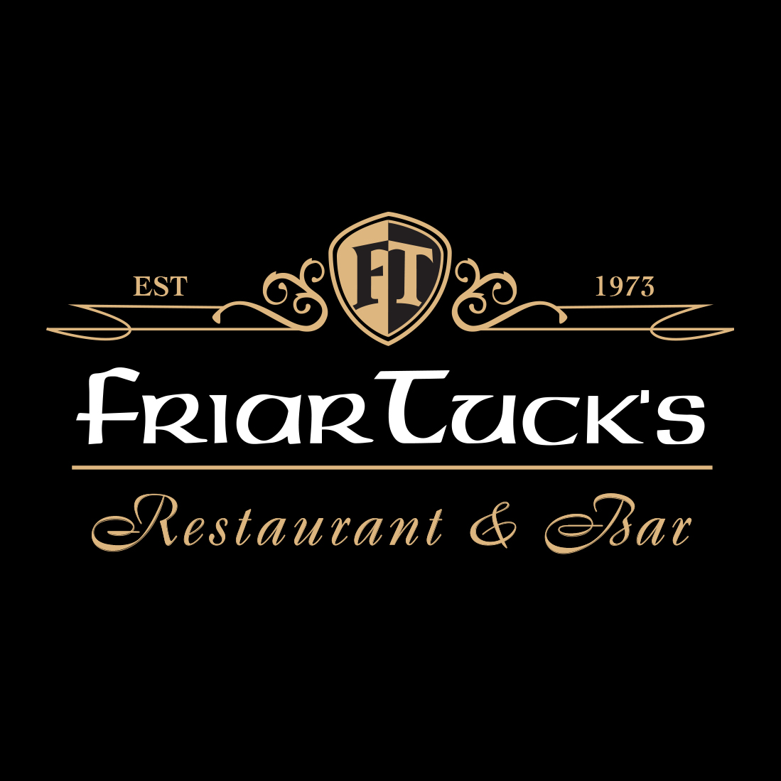 Friar Tuck's Restaurant & Bar gift card, Nevada City, California
