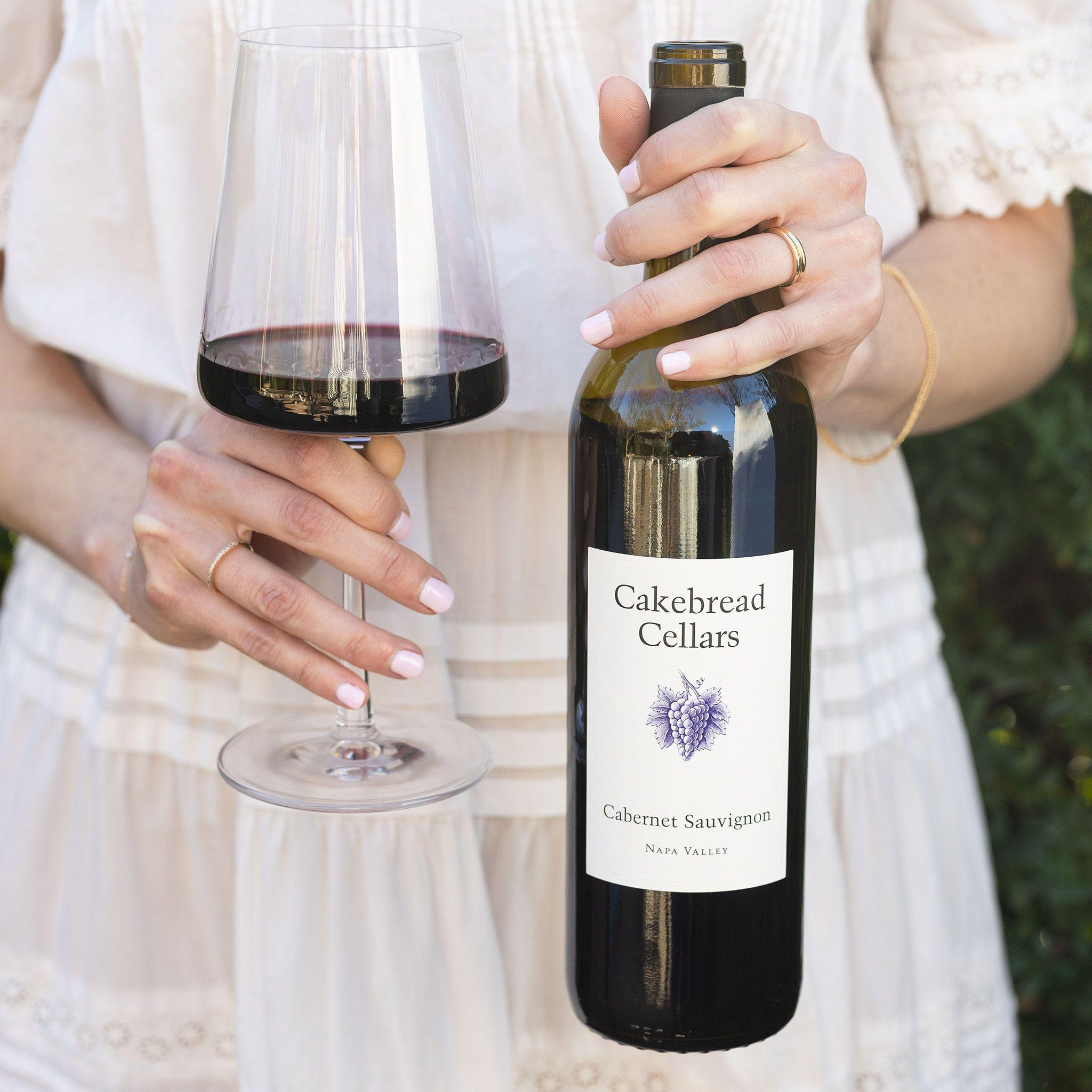 Friar Tucks and Cakebread Cellars Wine Dinner