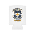 Midnight Monk Sunset Lake logo can cooler, Nevada City Summer Club, Friar Tuck’s (image 1 of 8)