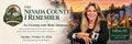 The Nevada County I Remember: An Evening with Mimi Simmons