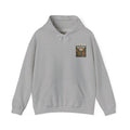 Midnight Monk River Day Social Club vintage South Yuba graphic hoodie, Friar Tuck’s Nevada City (image 5 of 24)