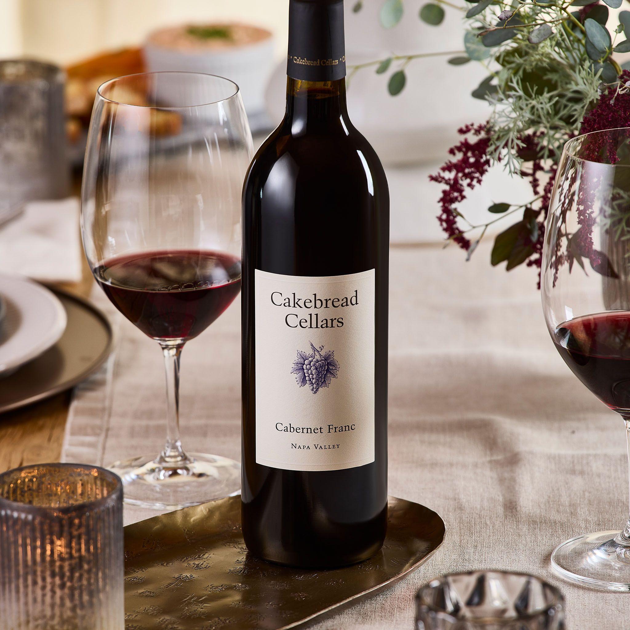 Friar Tucks and Cakebread Cellars Wine Dinner