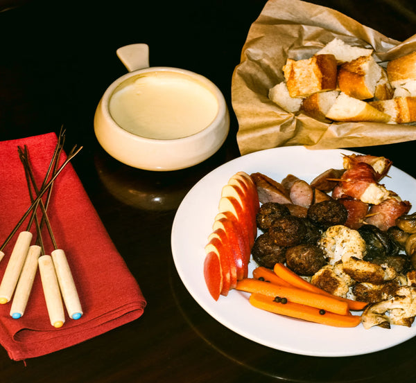Cheese Fondue