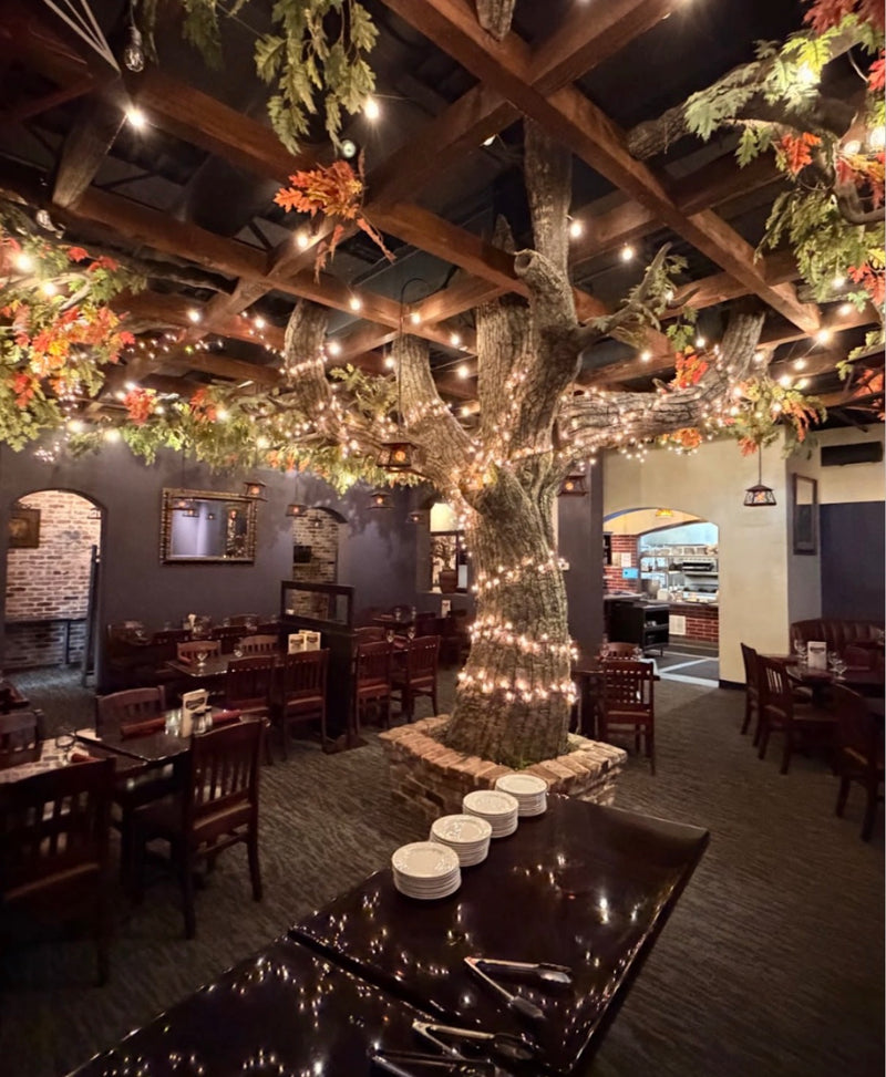 The Forest Room