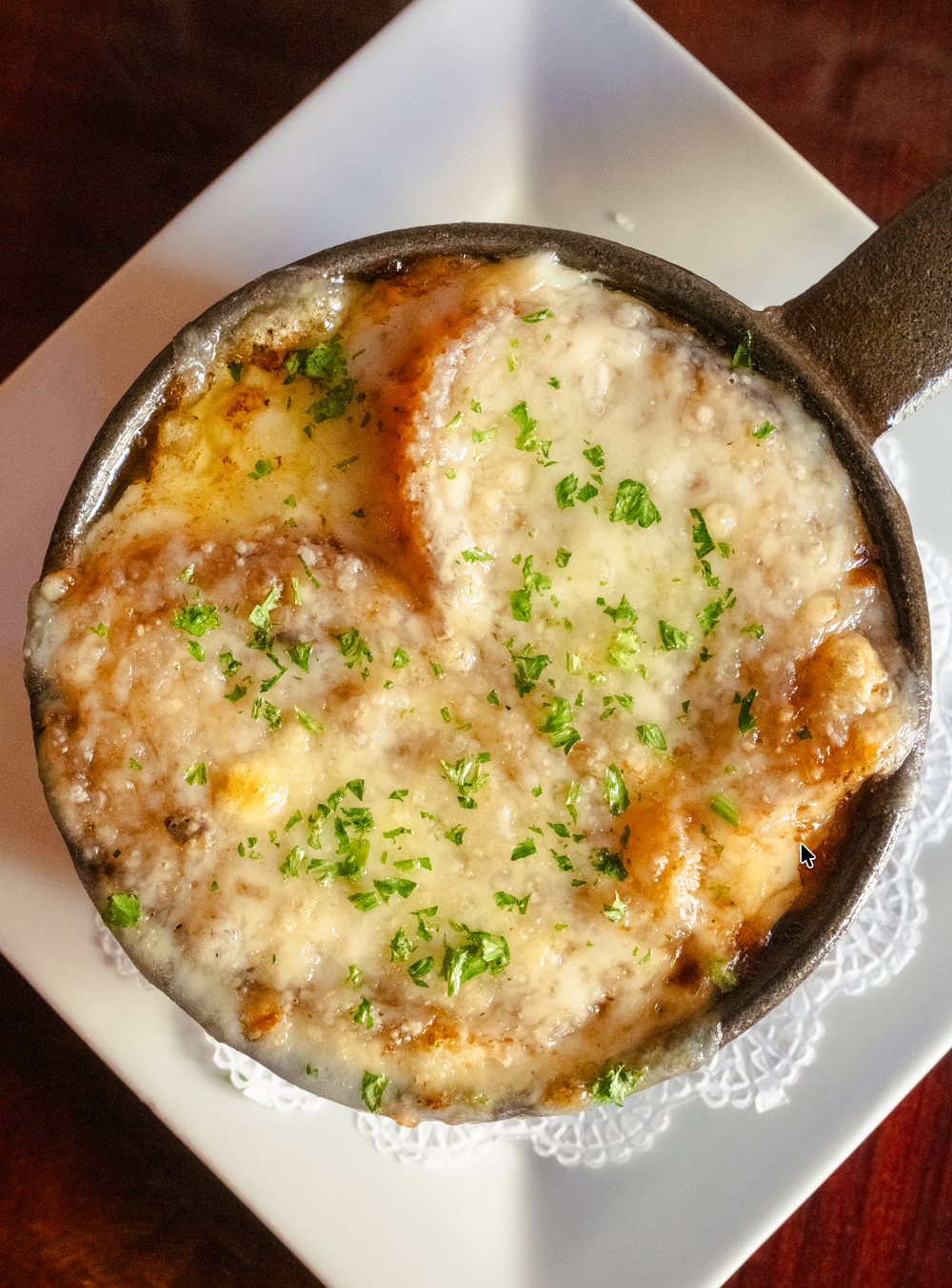 The Outlaw French Onion Soup
