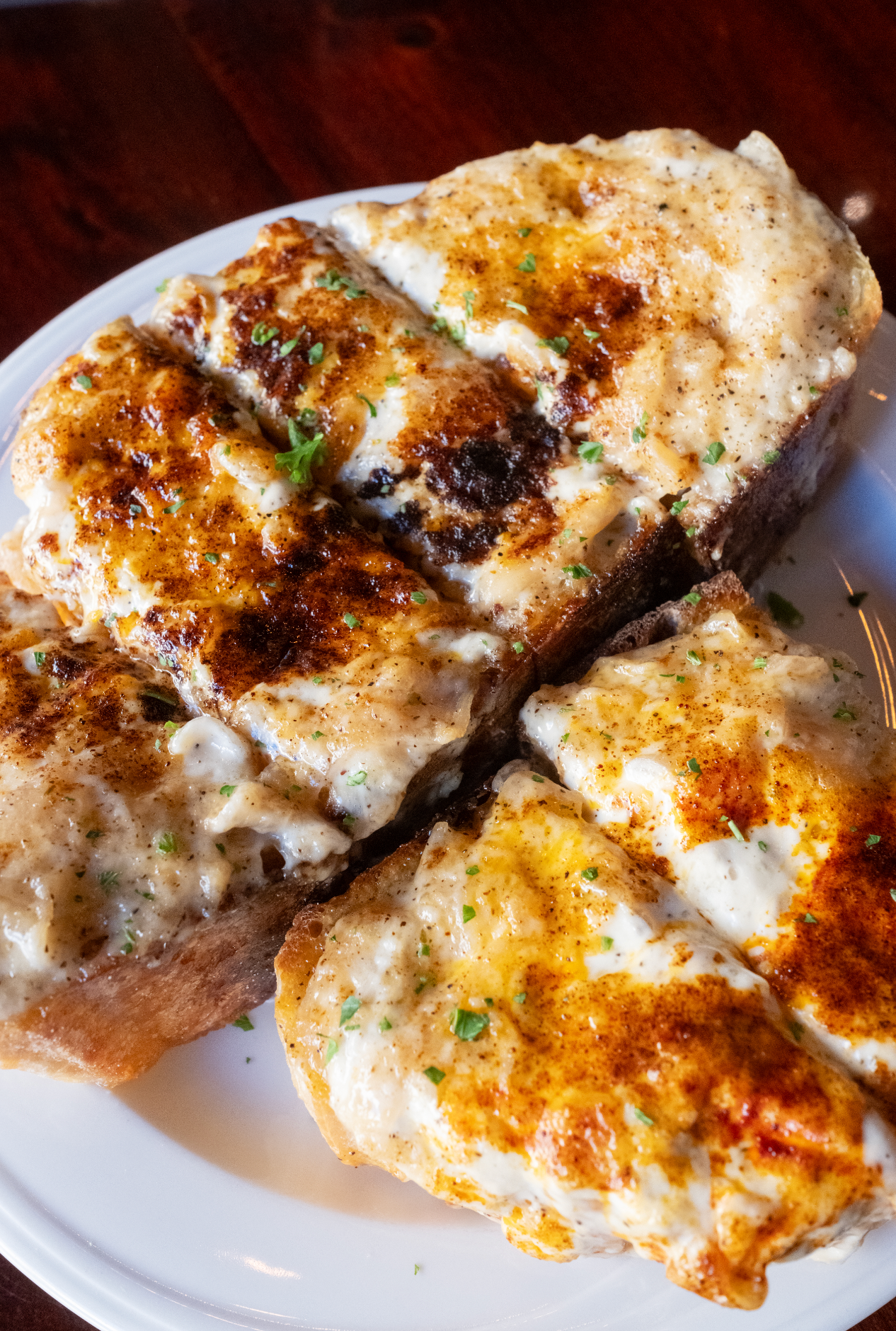Onion Bread