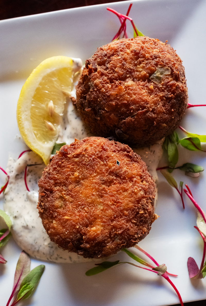 Crab Cakes