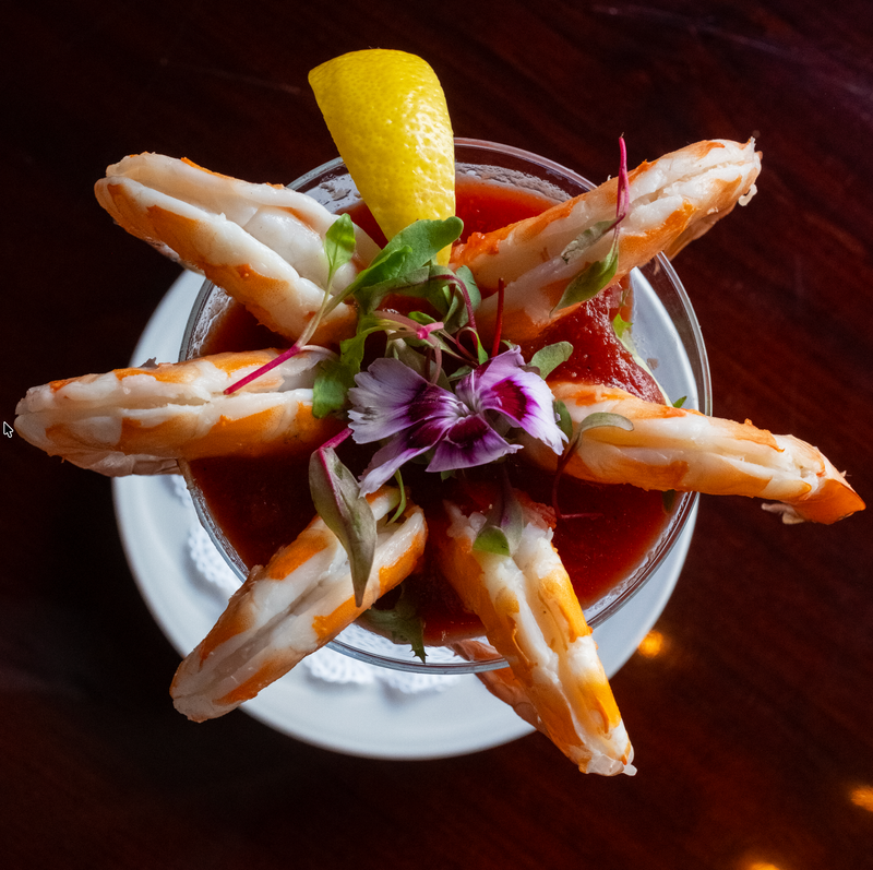 Shrimp Cocktail