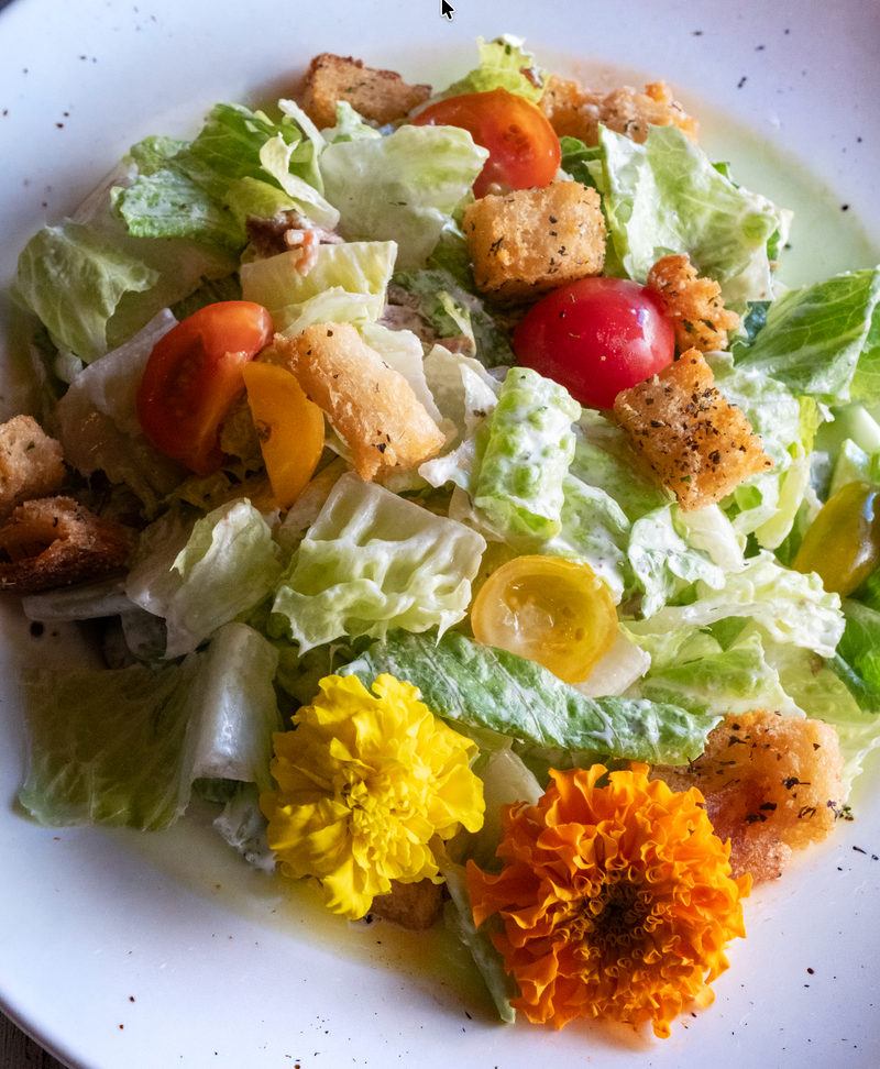 Chopped BLT Salad