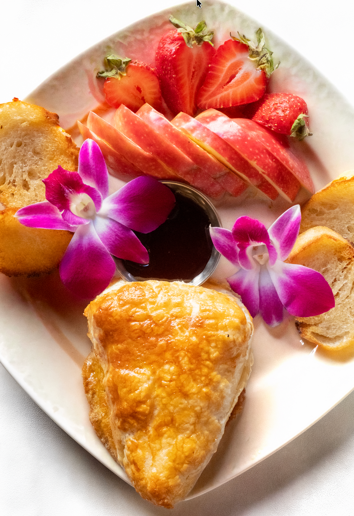 Baked Brie