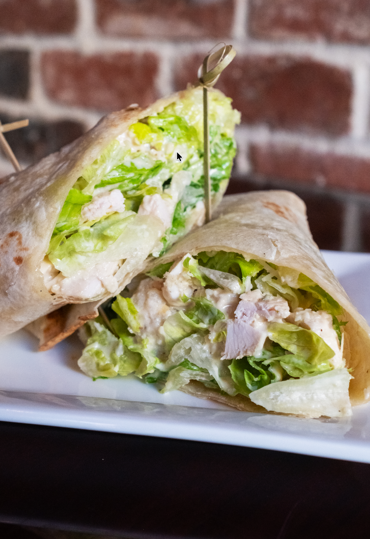 Make any Salad a Wrap