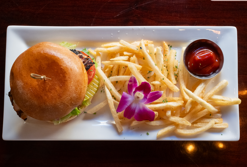 The Outlaw Burger